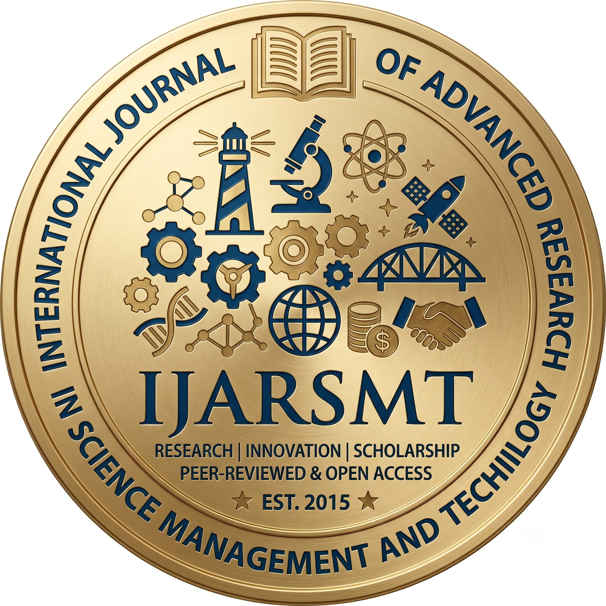 IJARSMT Logo